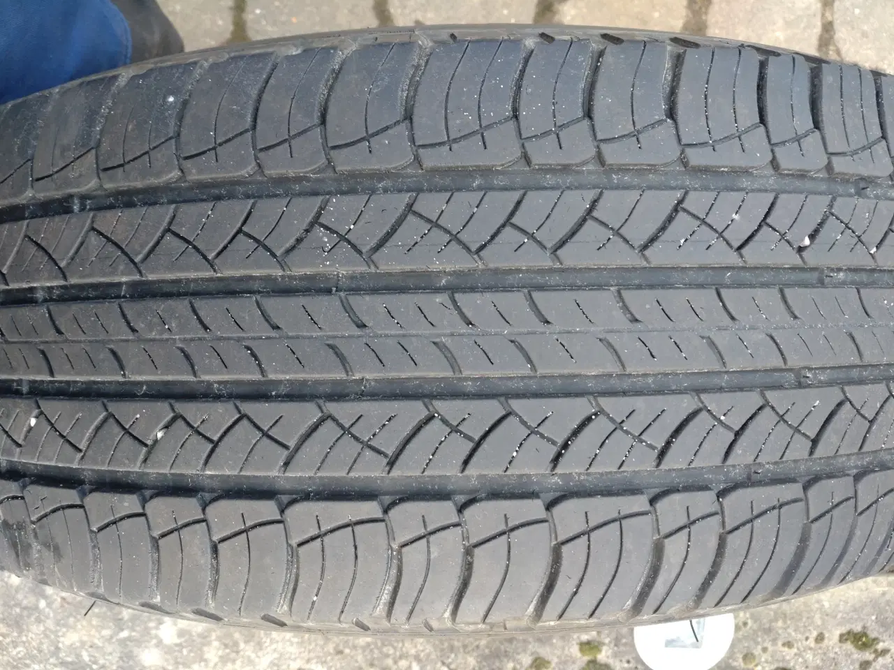 Billede 2 - Dæk 265/60R18 Michelin 