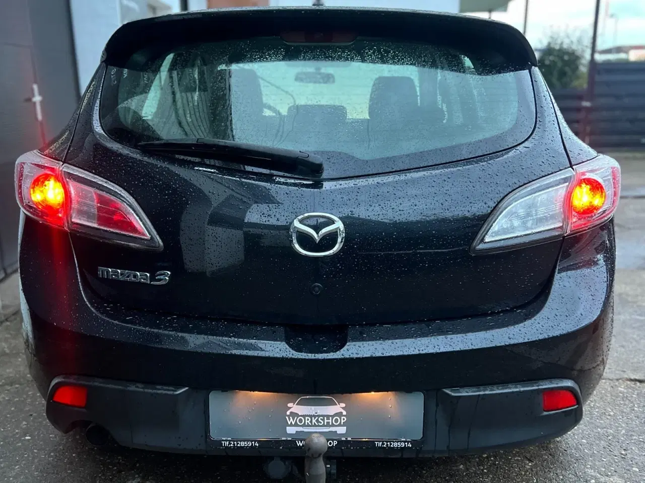 Billede 5 - Mazda 3 1,6 DE Advance