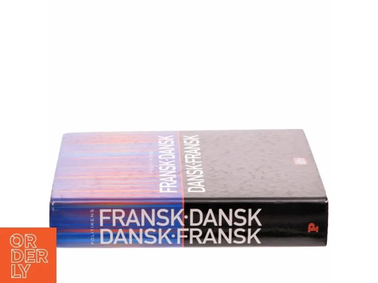 Billede 2 - Politikens fransk-dansk, dansk-fransk (Bog)