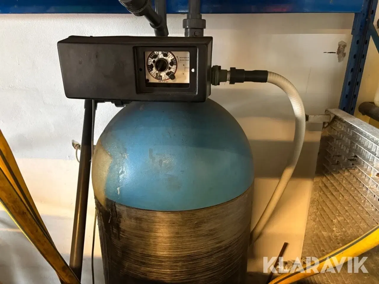 Billede 11 - Industriel vandbehandlingsanlæg