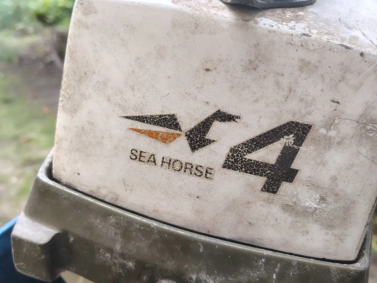 Billede 4 - johnson 4 seahorse 