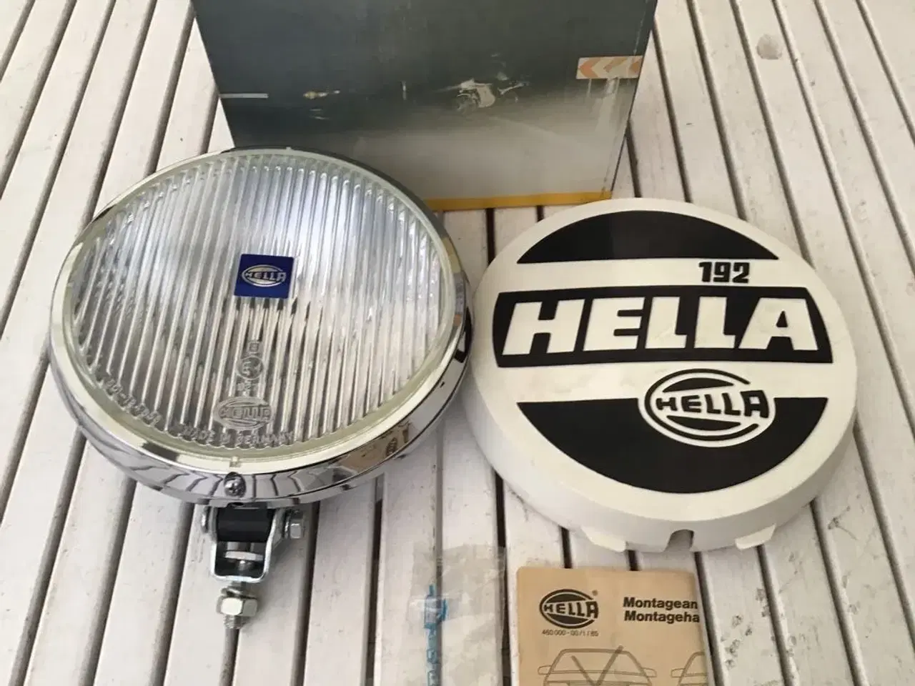 Billede 3 - Hella 192 rally