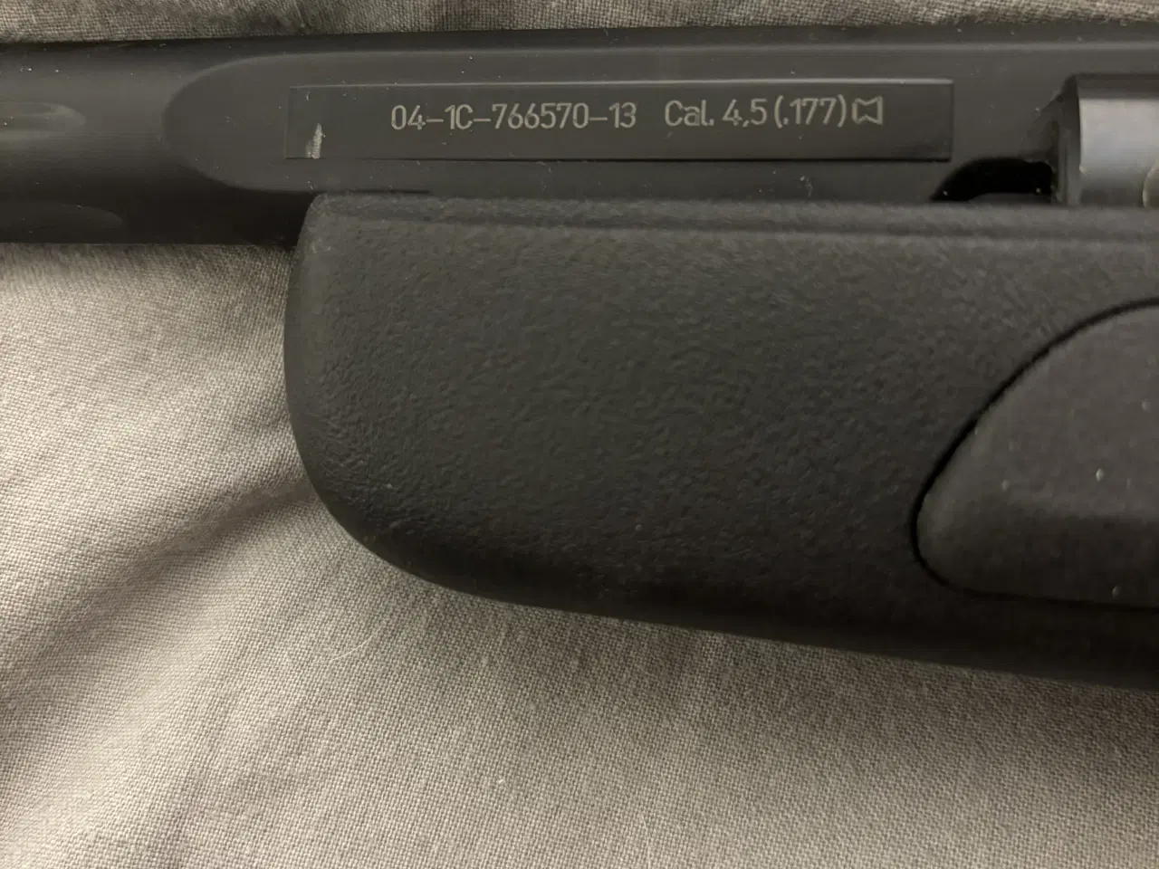 Billede 3 - Luftgevær: Gamo Nitro 17 4,5