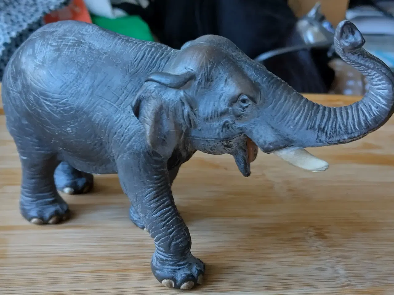 Billede 1 - Schleich Elefant