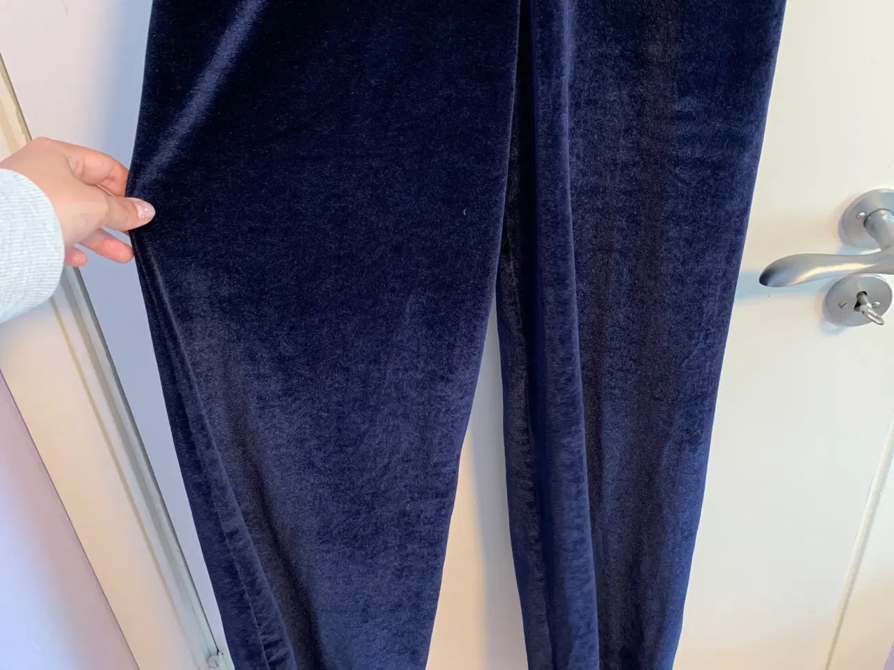 Billede 2 - Nelly trend - velour buksedragt