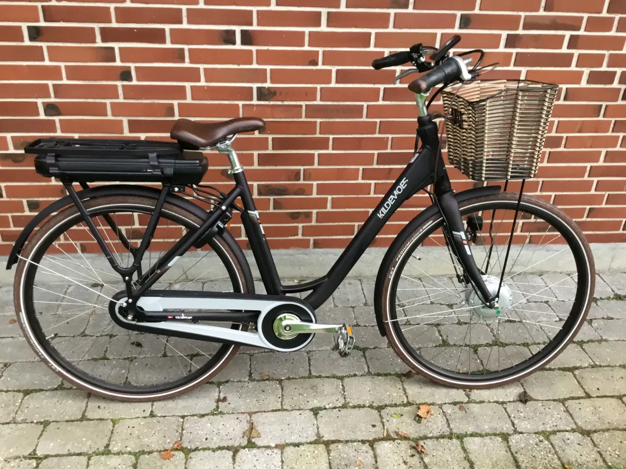 Billede 1 - Kildemoes EL cykel City. 