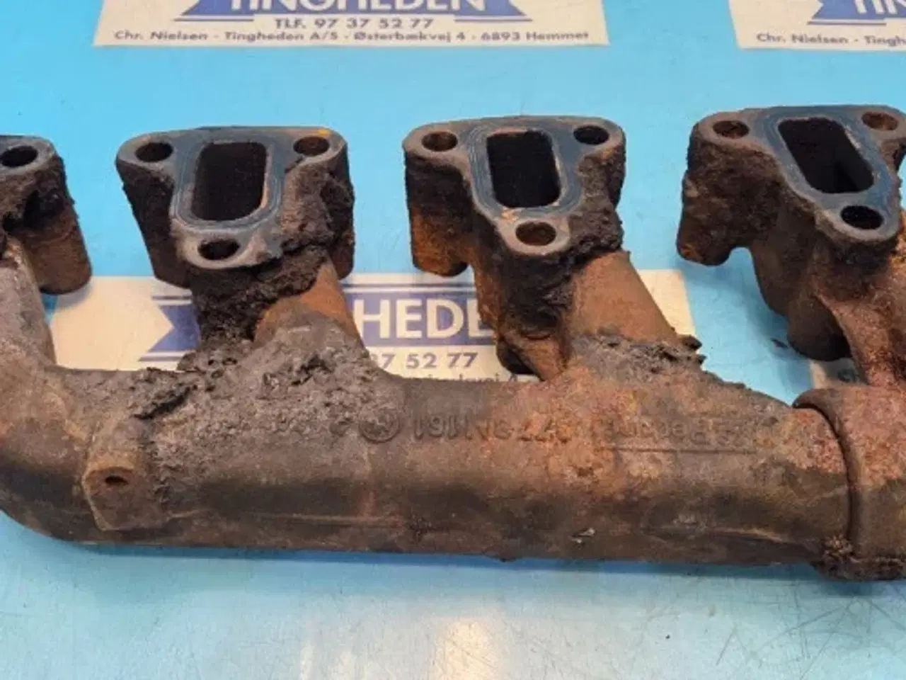 Billede 11 - Perkins 1006 Udstødningsmanifold 4224993M1