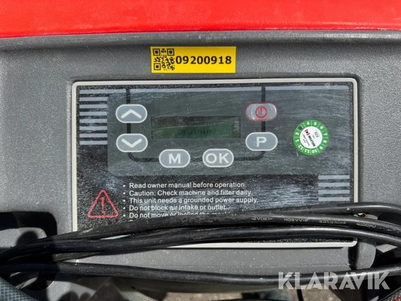 Billede 6 - Affugter Intertek Ht650