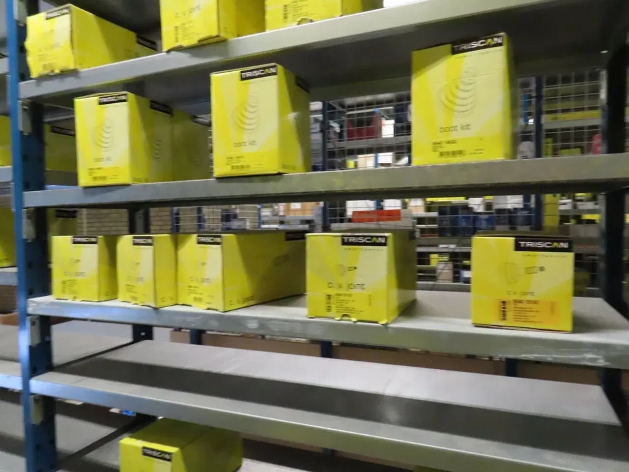 Billede 70 - Alle reservedele på repoen