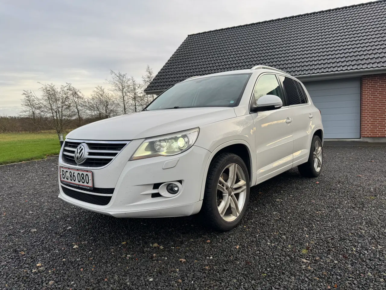 Billede 2 - Vw tiguan 2.0 tdi 140 hk 4 motion automatgear