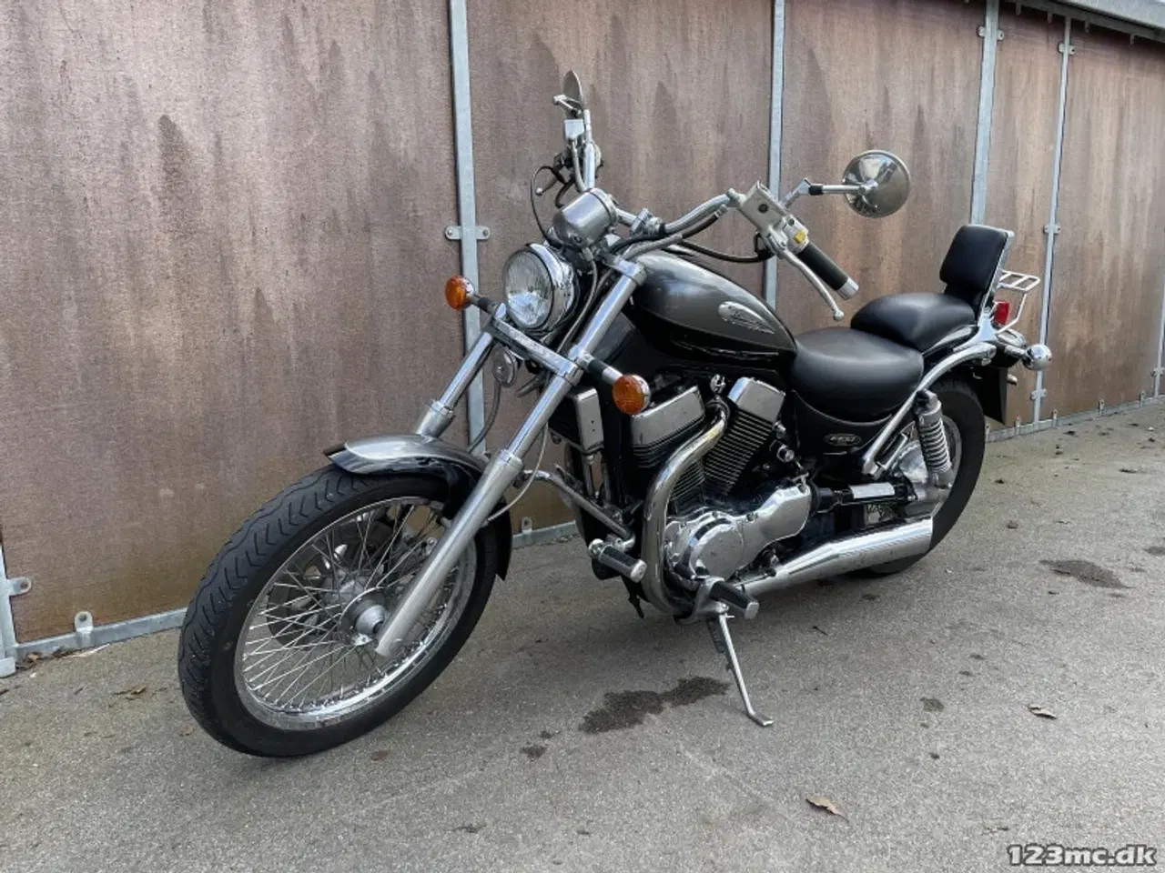 Billede 4 - Suzuki VS 1400 Intruder GL