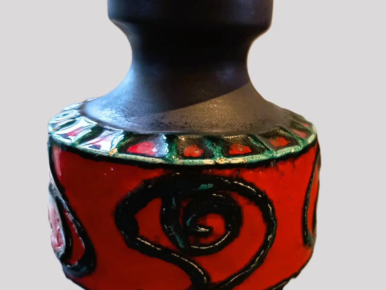 Billede 1 - Wazon Ceramiczny West Germany 