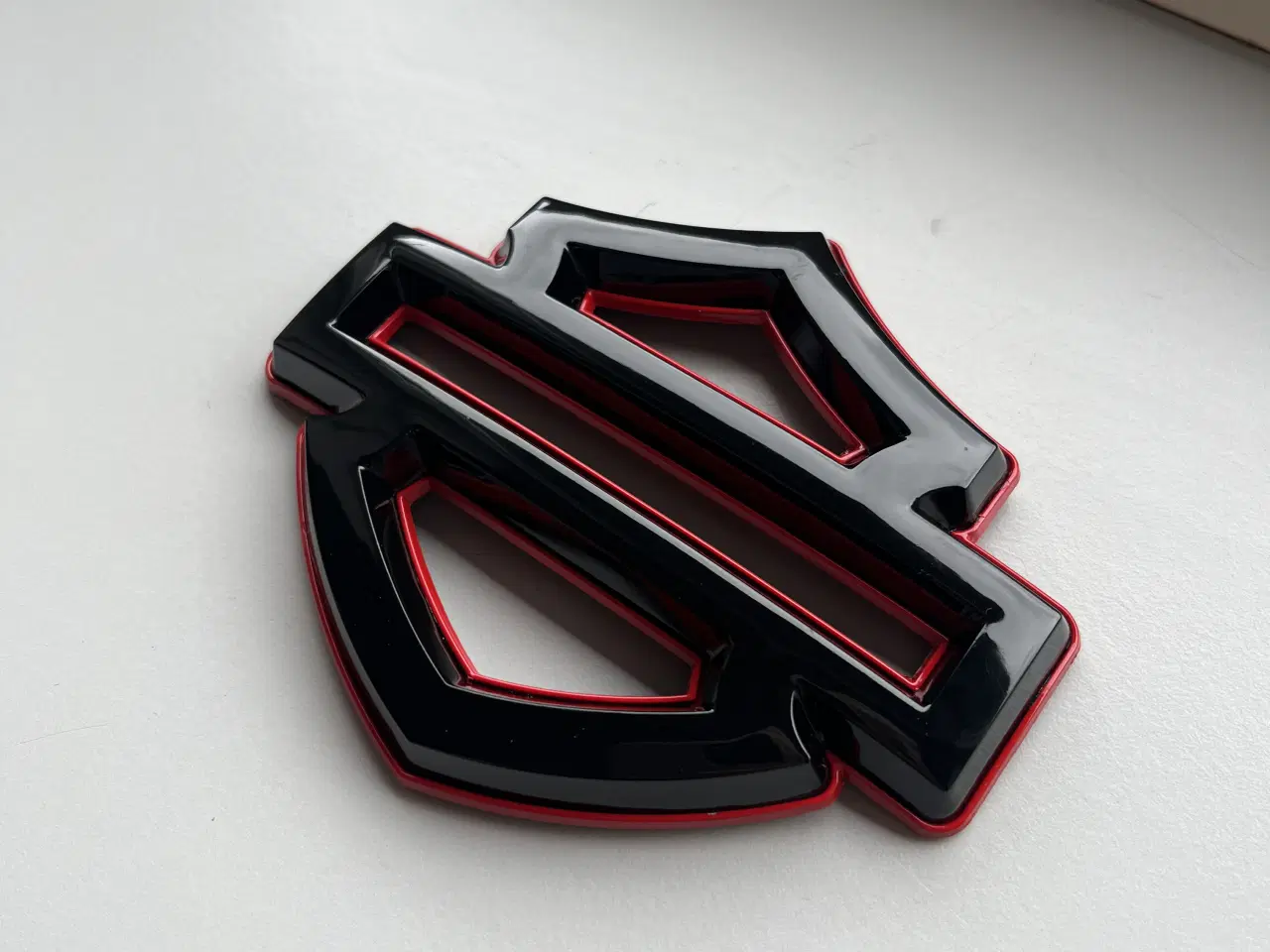 Billede 6 - Tankemblemer til Harley-Davidson