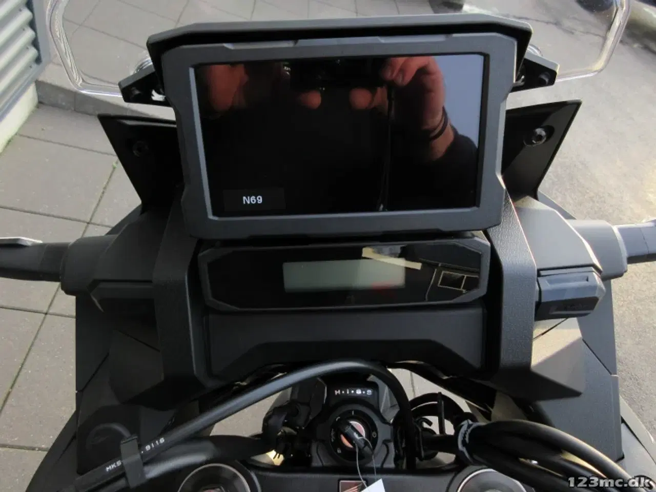 Billede 18 - Honda CRF 1100 L Africa Twin DCT MC-SYD BYTTER GERNE 5 ÅRS FABRIKS GARANTI