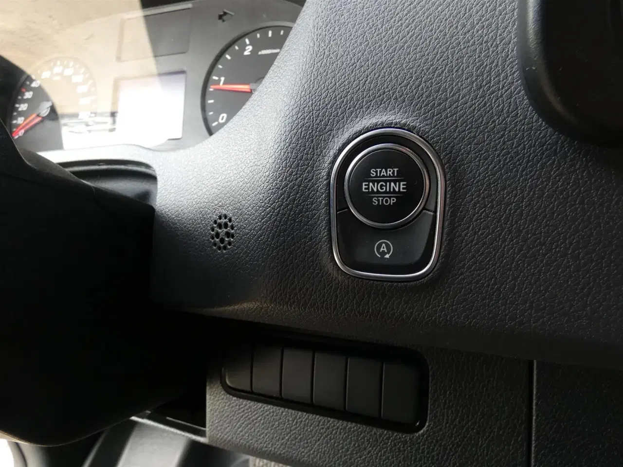 Billede 17 - Mercedes-Benz Sprinter 317 2,0 CDI A2 H2 RWD 9G-Tronic 170HK Van Aut.