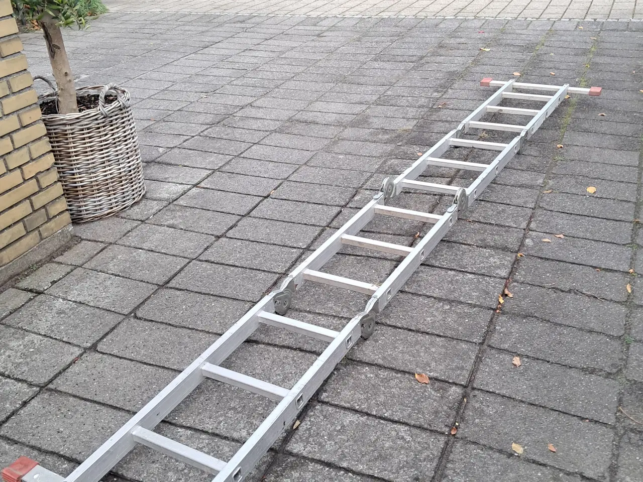 Billede 1 - Stige - multistige