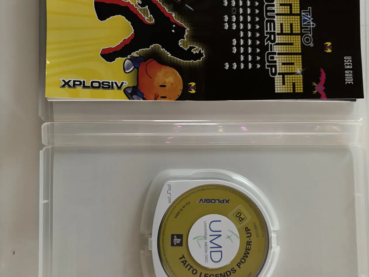 Billede 3 - Taito Legends Power-Up (PSP)