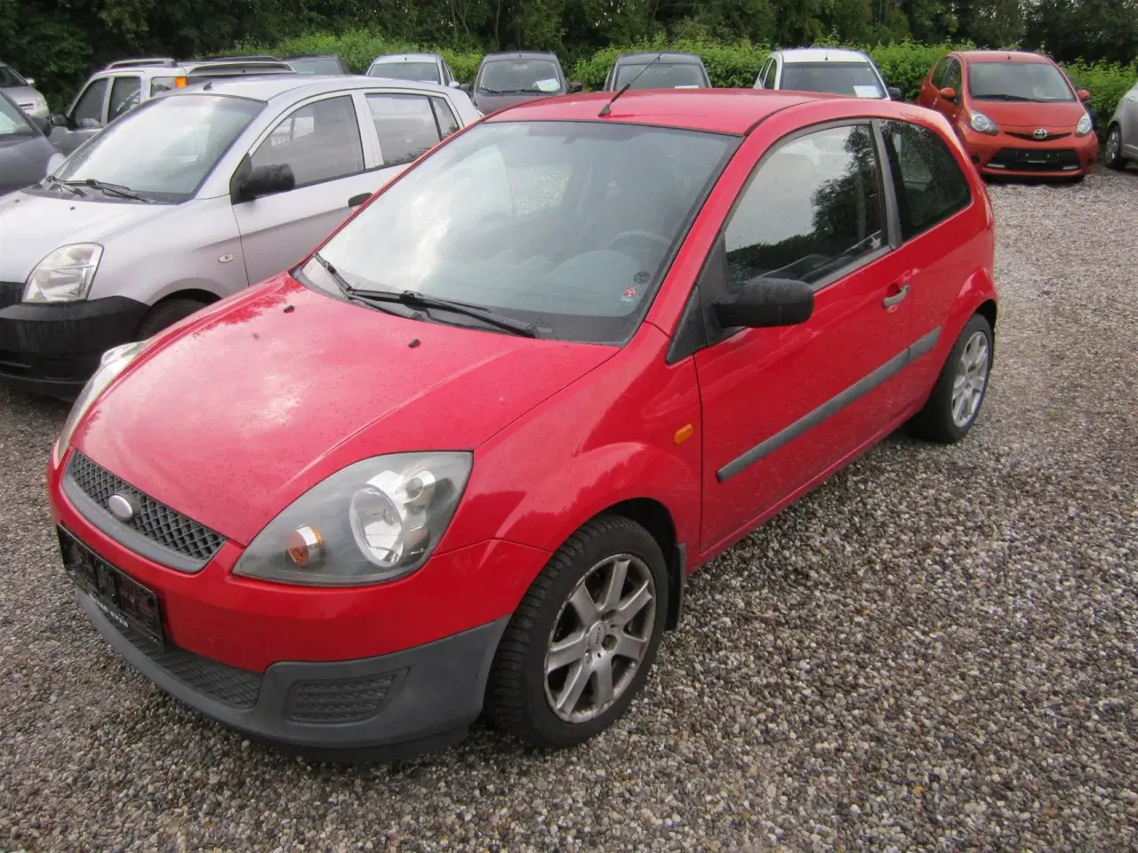 Billede 1 - Ford Fiesta 1,3 70HK 3d