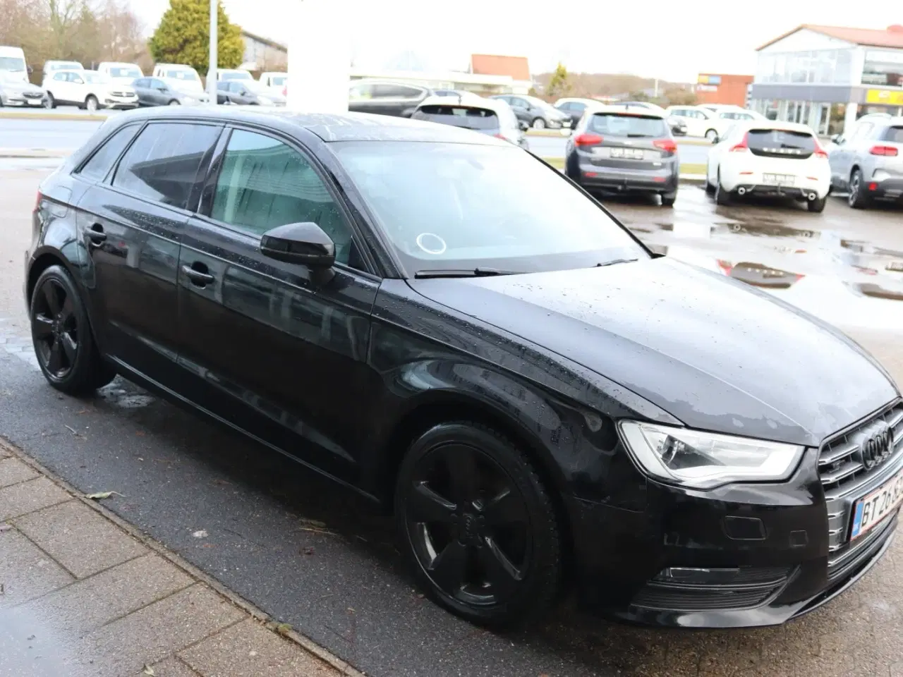 Billede 7 - Audi A3 2,0 TDi 150 Ambition Sportback