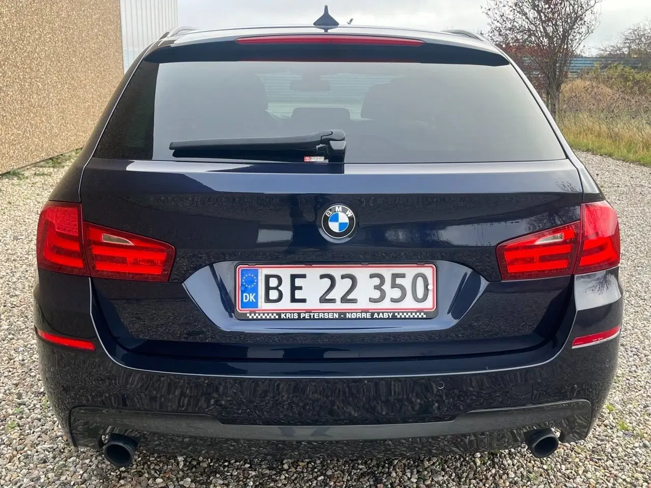 Billede 7 - BMW 535i 3,0 Touring xDrive aut.