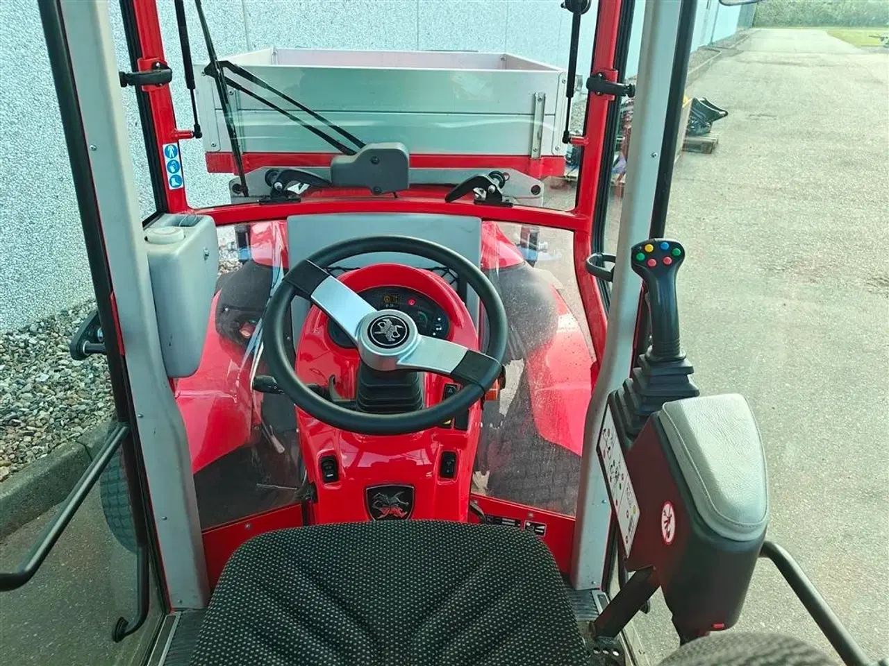 Billede 7 - Carraro TTR 4800 HST MEGET UDSTYR - SOM NY - Sælges for kunde