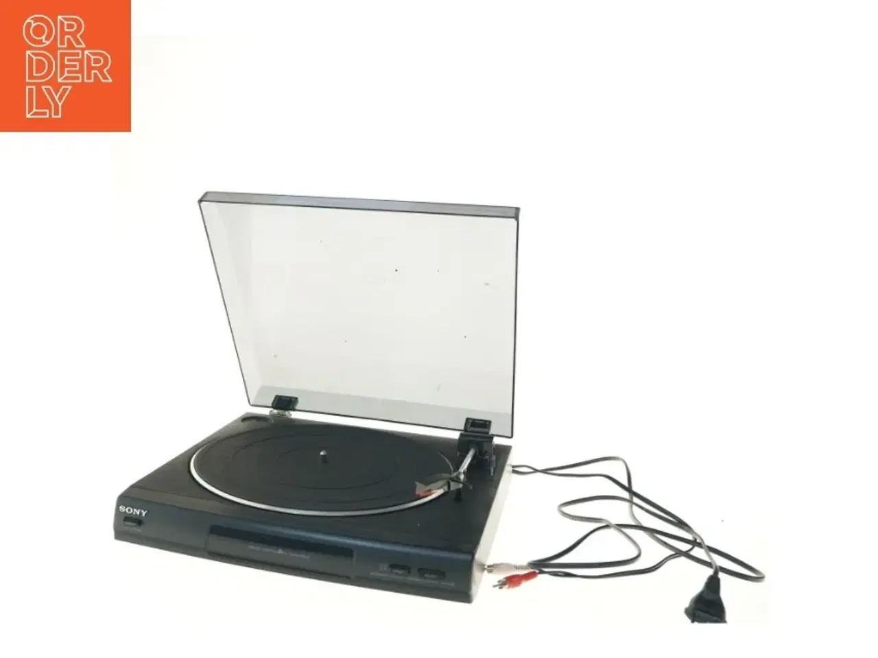 Billede 3 - Sony pladespiller
