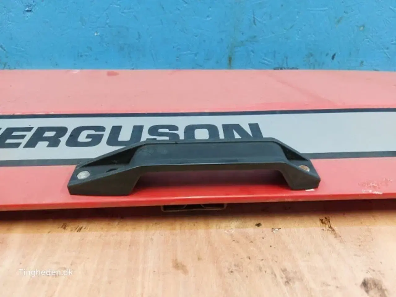 Billede 7 - Massey Ferguson 3060 Sideskærm 3389988M92