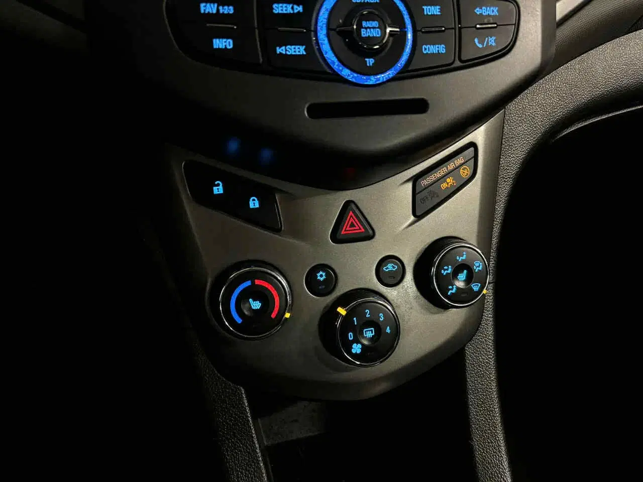 Billede 12 - Chevrolet Aveo