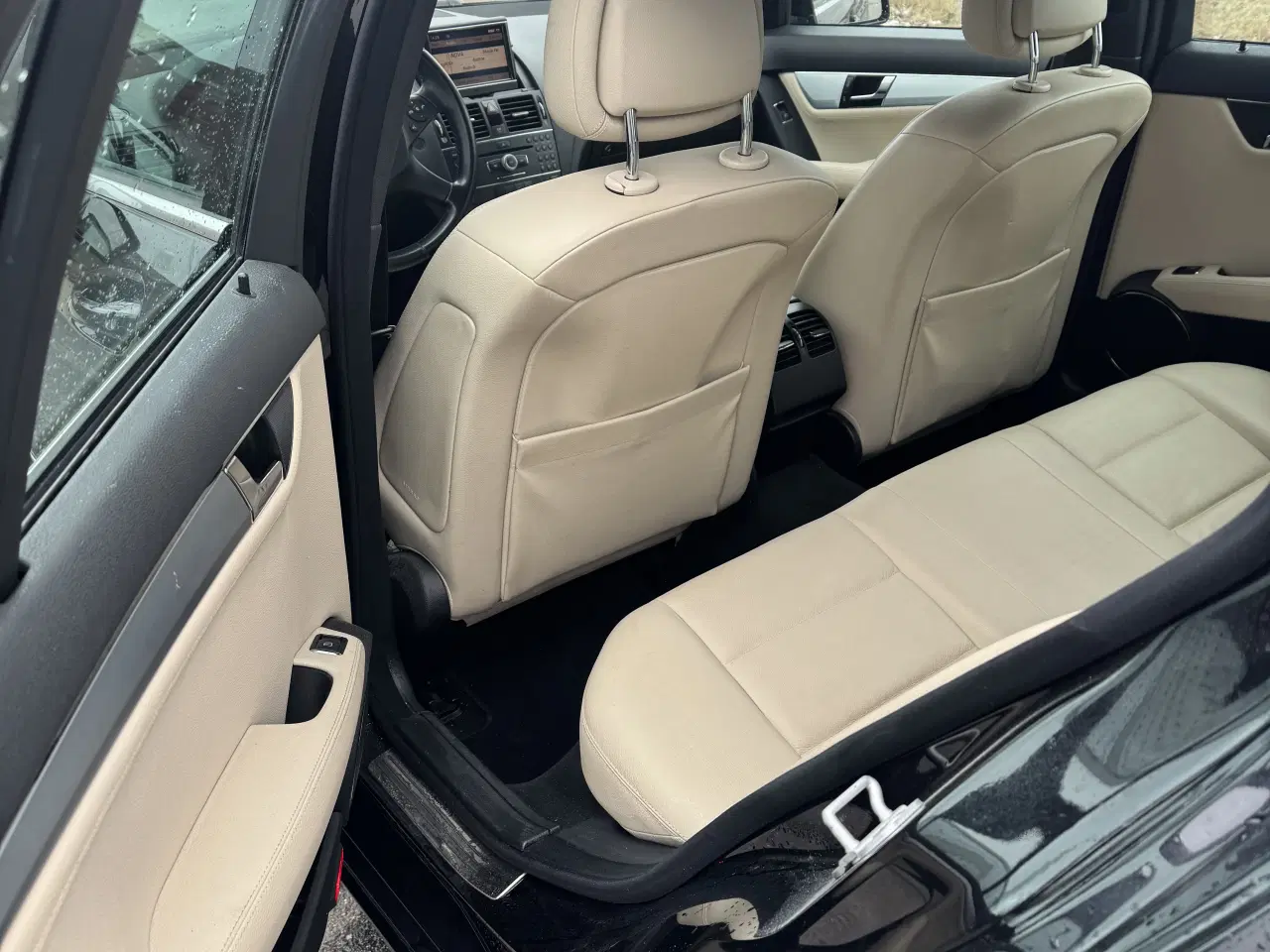 Billede 12 - Mercedes C220 2.2 CDi AUT, Avantgarde