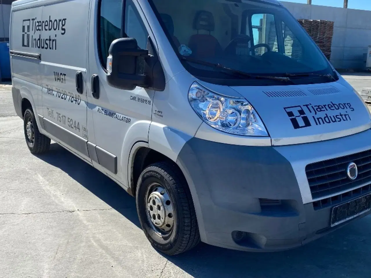 Billede 3 - Fiat Ducato DUCATO Multijet 120 2.3 JTD