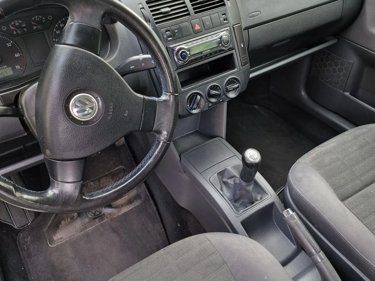 Billede 10 - VW POLO 9N3 