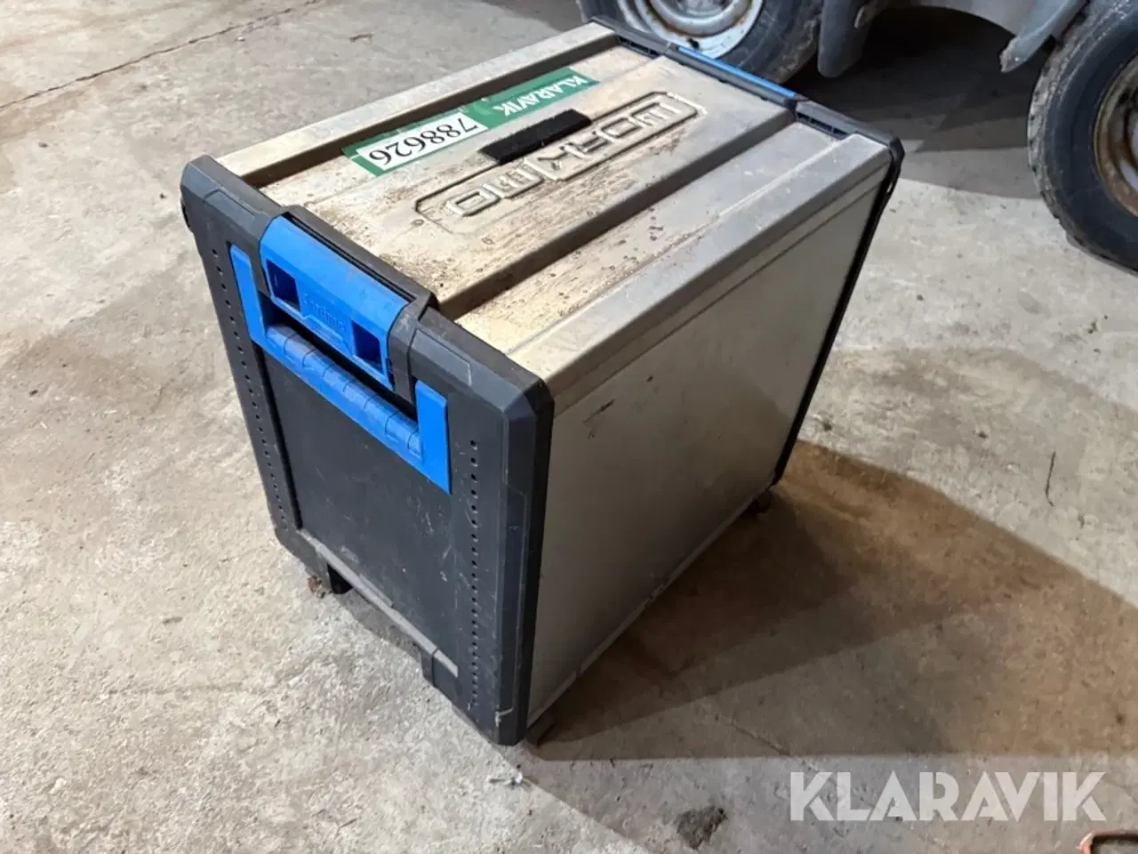 Billede 2 - Værktøjsskuffer Sortimo