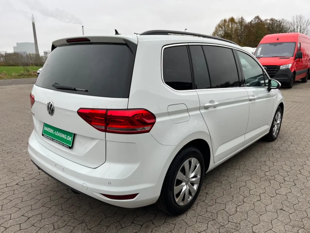 Billede 4 - VW Touran 2,0 TDi 115 Highline DSG Van