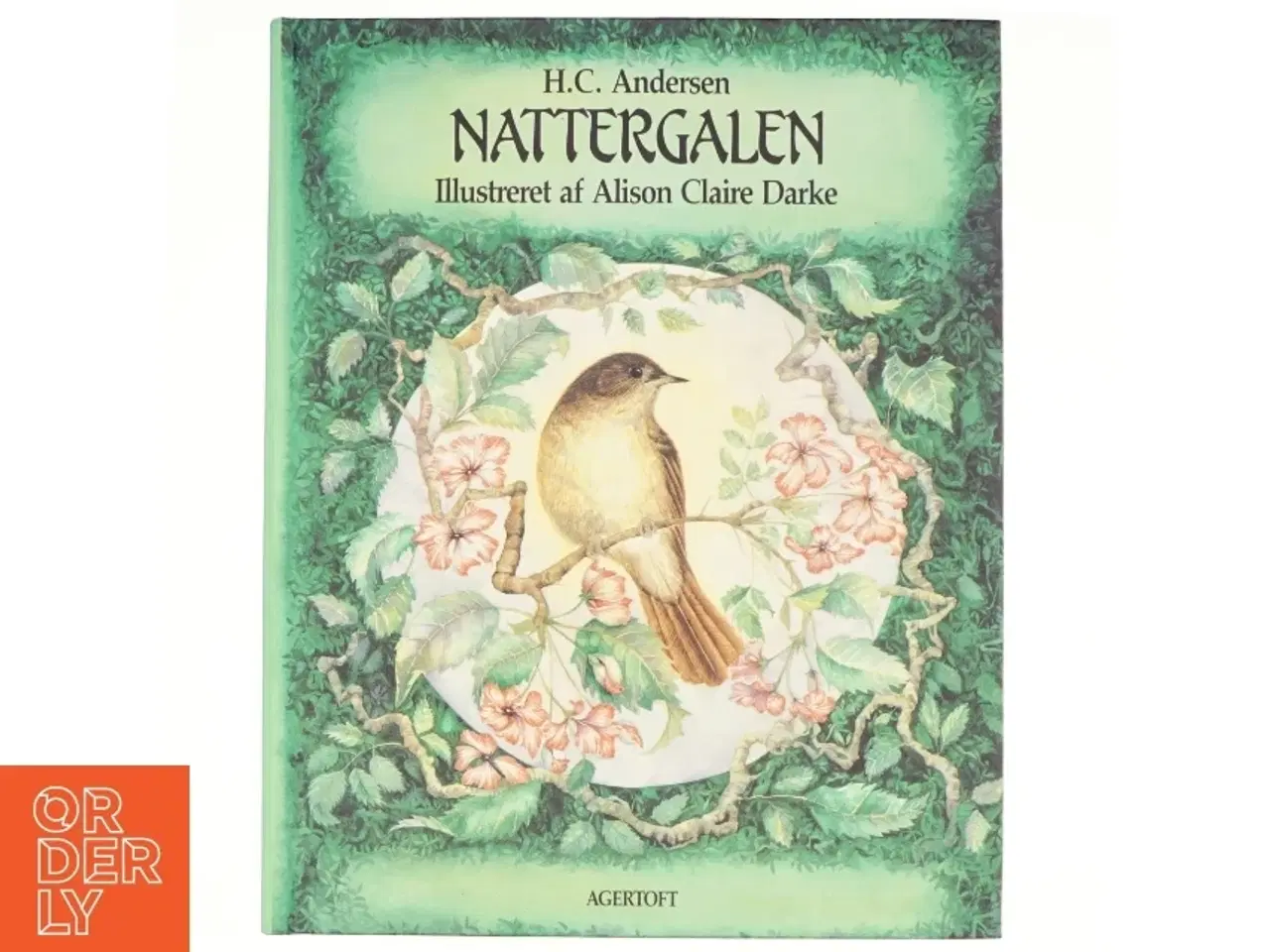 Billede 1 - Nattegalen, H.C.Andersen