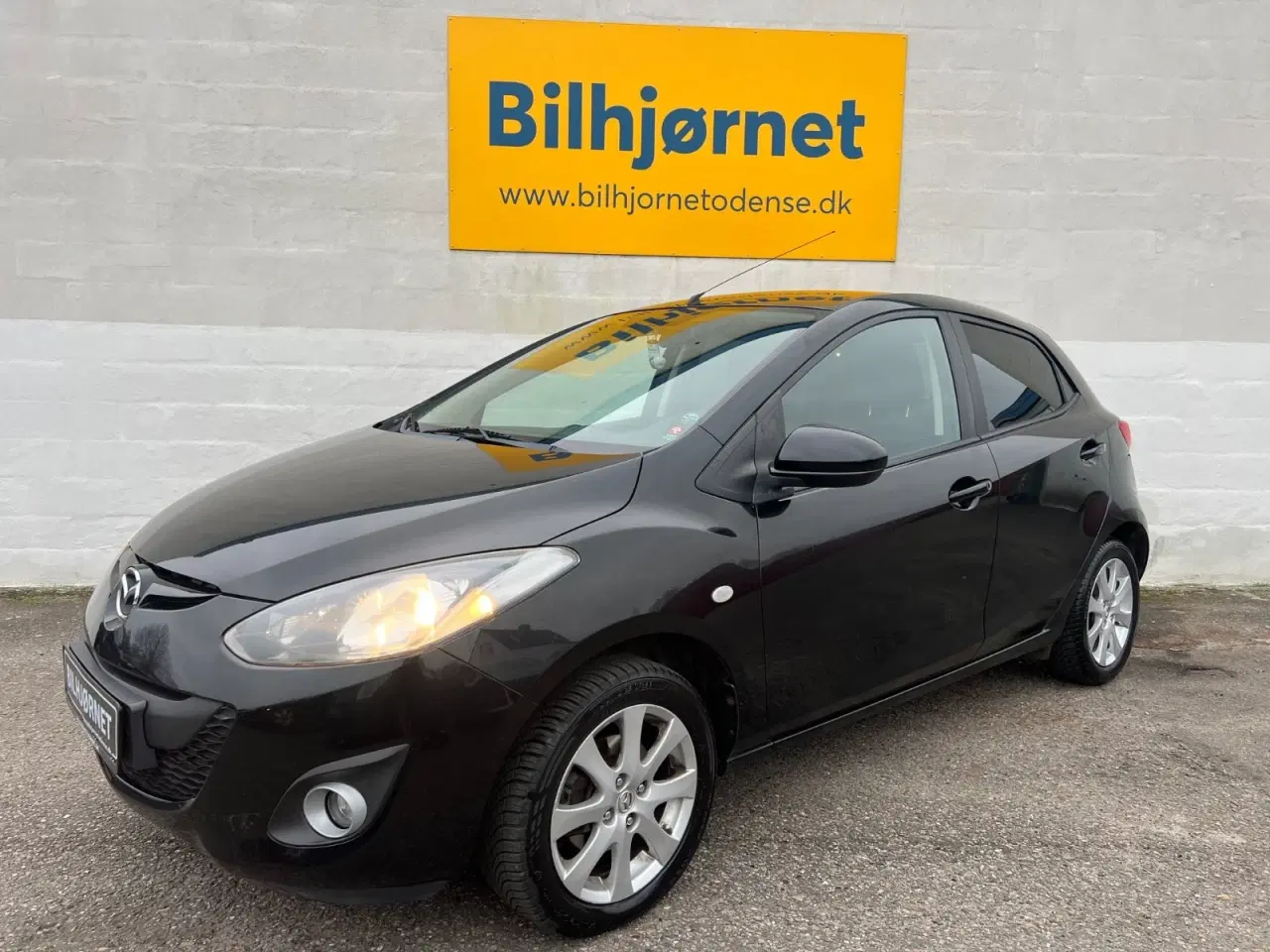 Billede 1 - Mazda 2 1,3 Advance