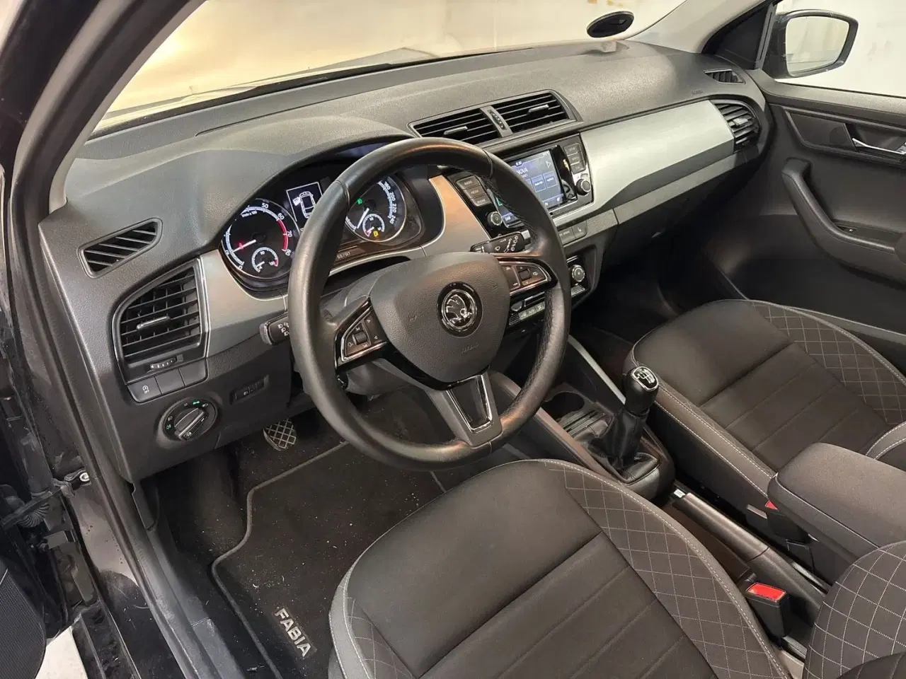 Billede 3 - Skoda Fabia 1,0 TSi 110 Style Combi