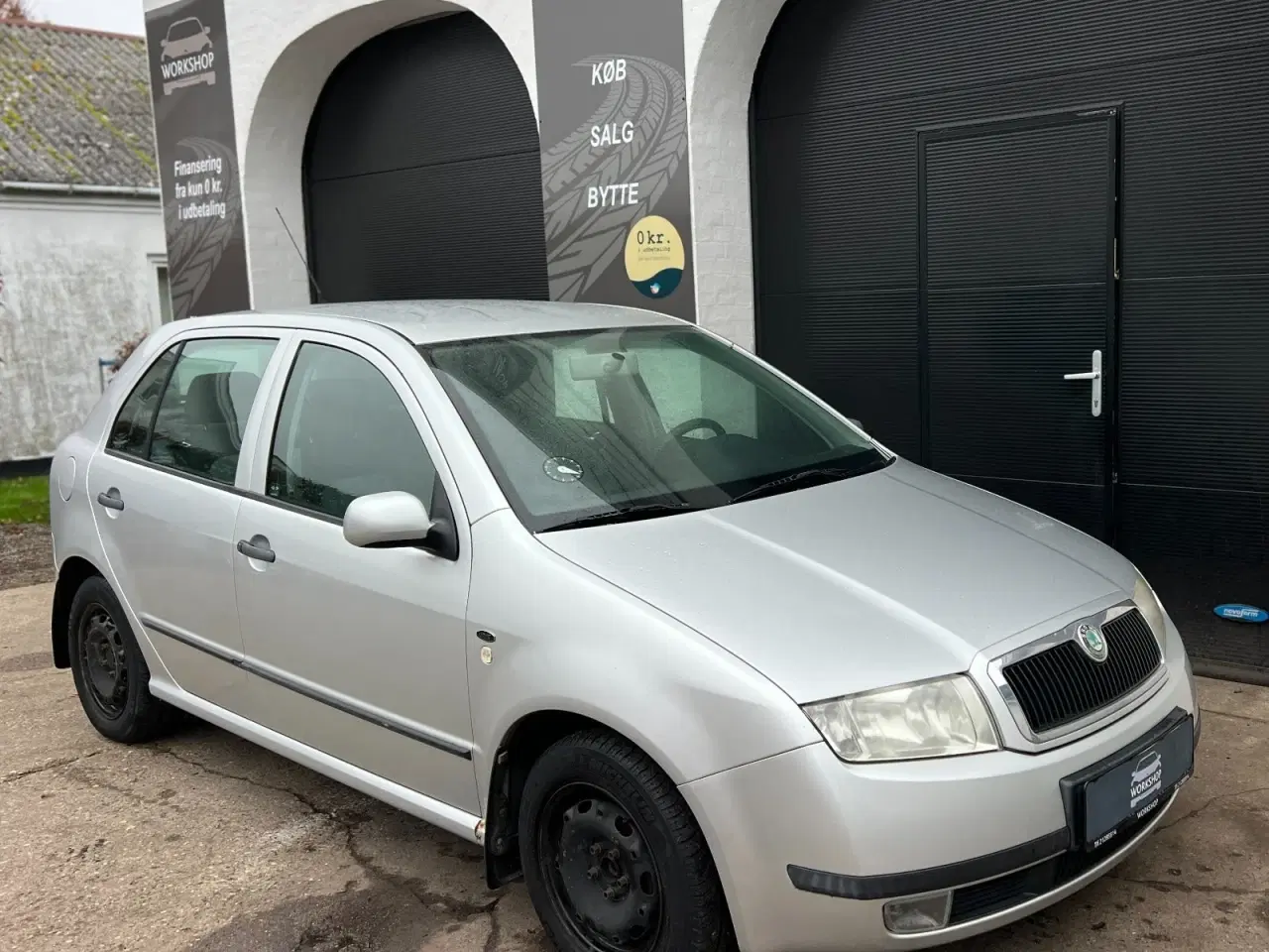 Billede 1 - Skoda Fabia 1,4 8V 68 Comfort