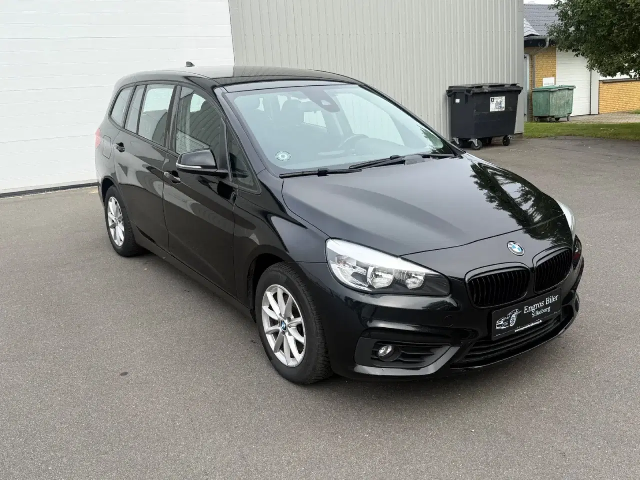 Billede 1 - BMW 218d 2,0 Gran Tourer Advantage aut. 7prs