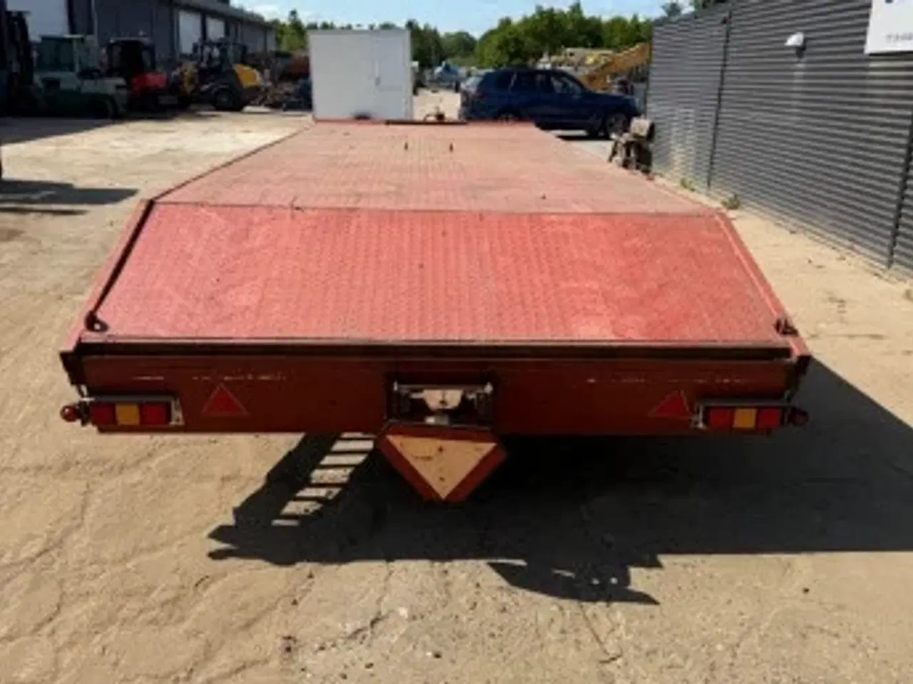 Billede 6 - 18tons vogn