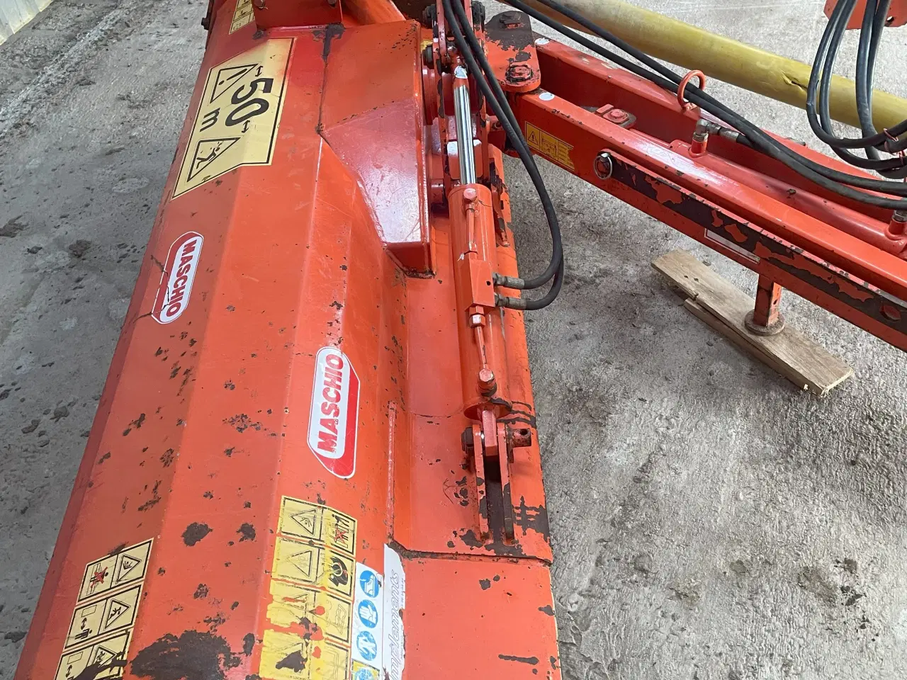 Billede 2 - Maschio Giraffa M180