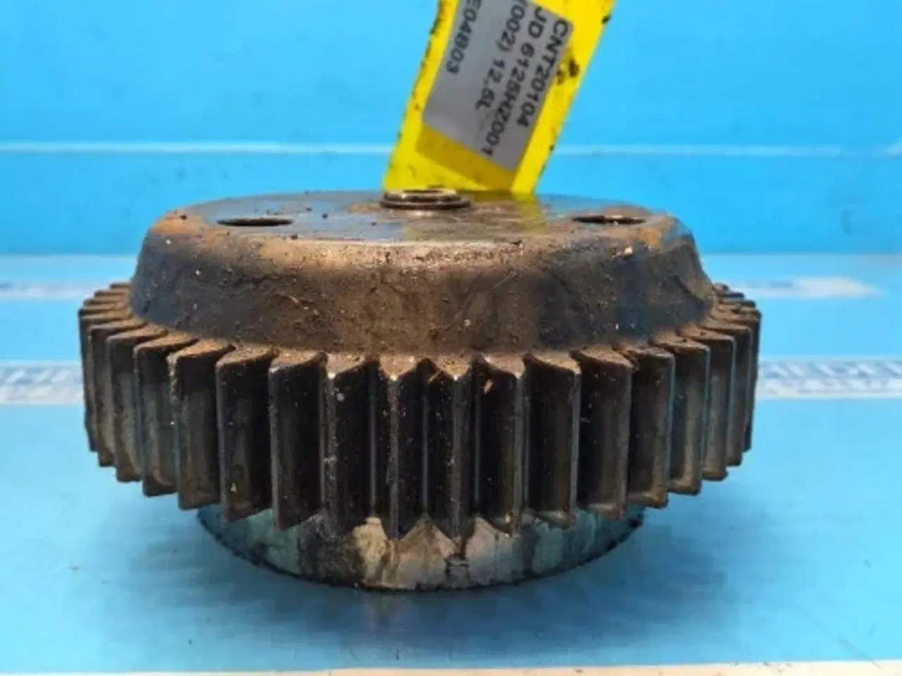 Billede 9 - John Deere 6125HZ001 Oliepumpe RE502752