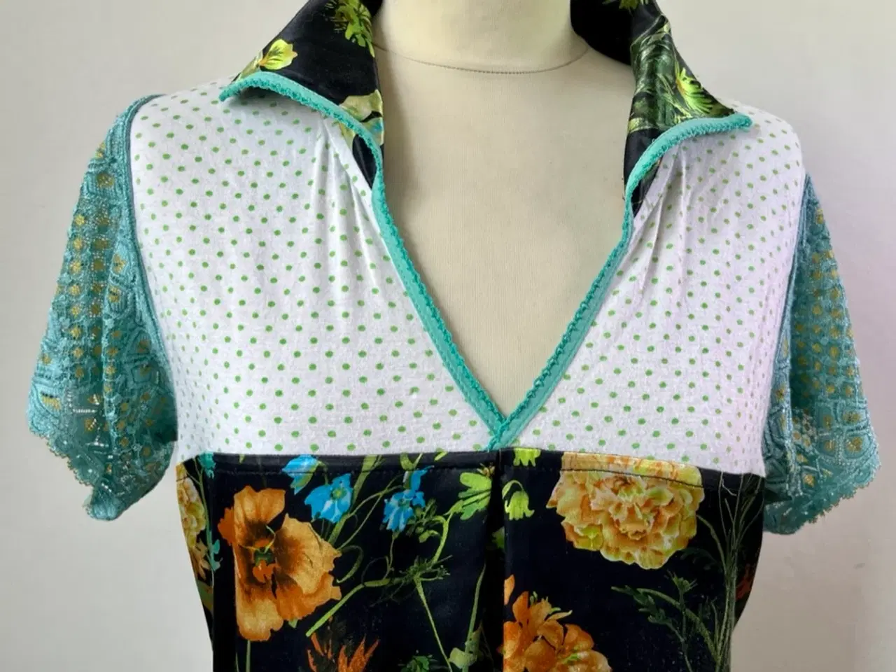 Billede 2 - Margot Weinreich Mikkelsen, kjole, str. XL