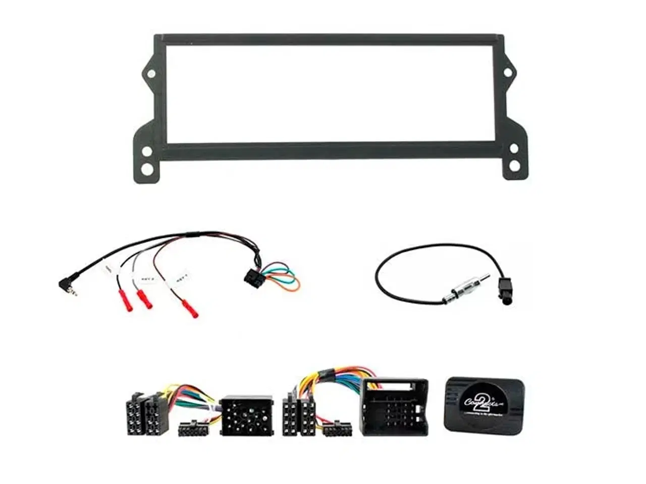 Billede 1 - Connects2 CTKBM18 Komplet radio monterings kit BMW MINI