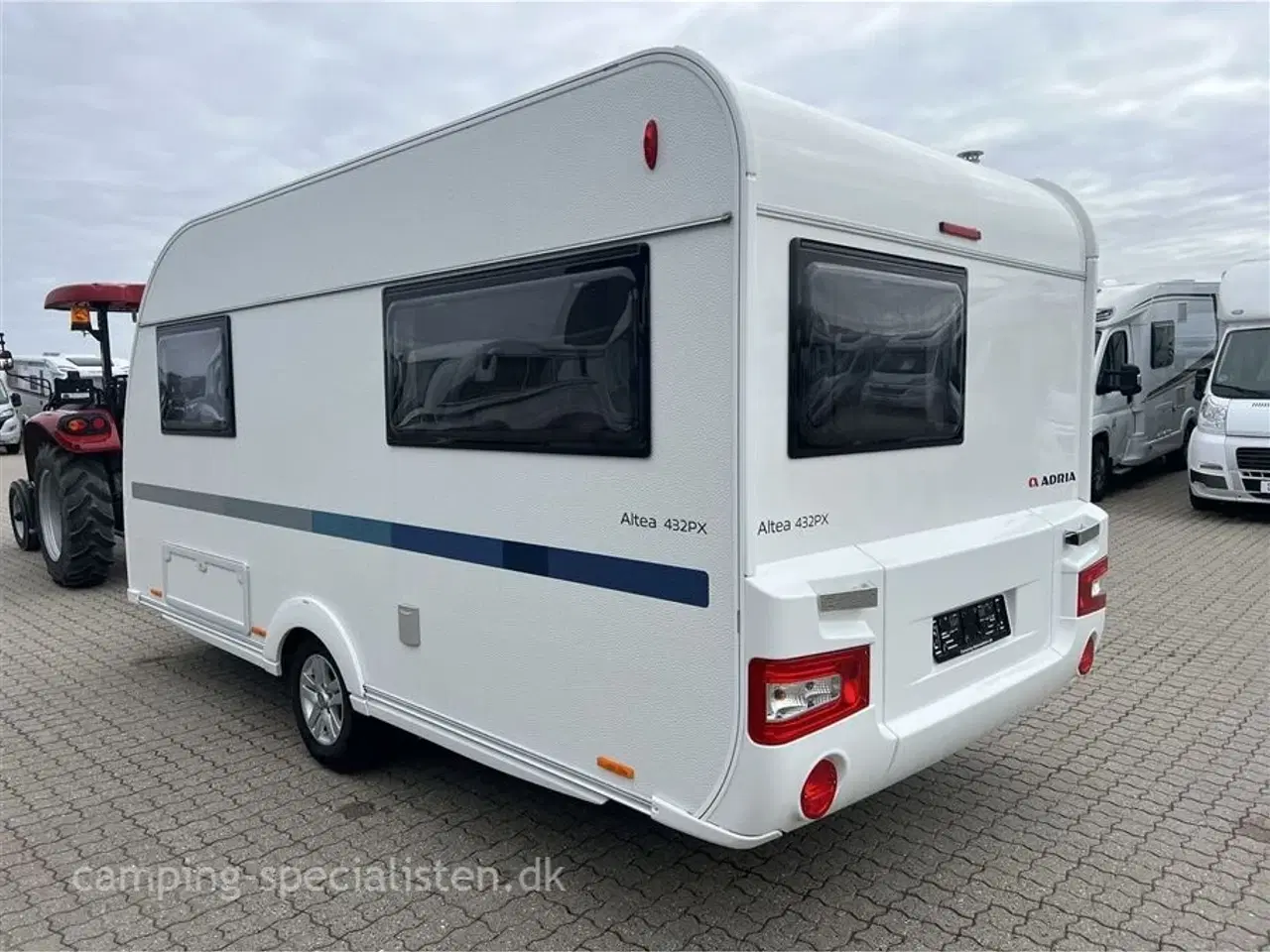 Billede 3 - 2022 - Adria Altea 432 PX 2023 Adria Altea 432 PX - Se den nu hos Camping-Specialisten
