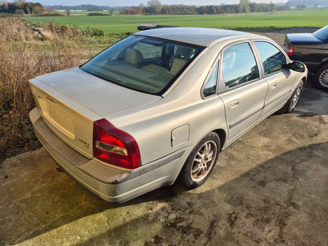 Billede 3 - Volvo S80 2,4 