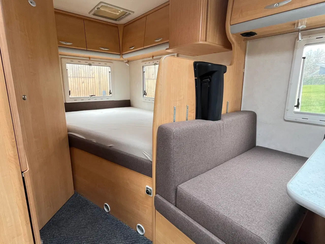 Billede 5 - Solid og prisvenlig autocamper