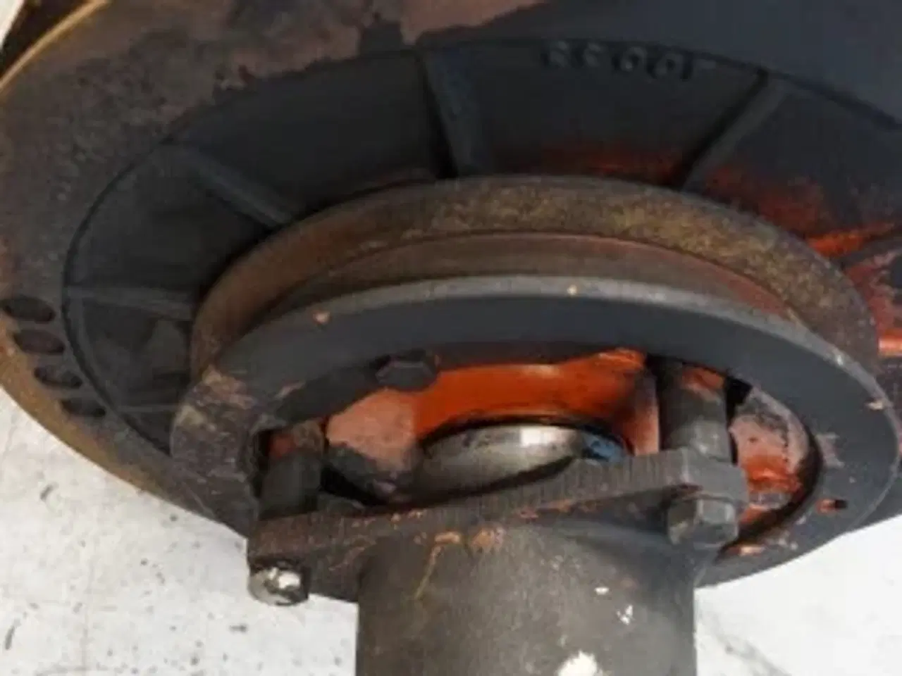 Billede 10 - Laverda L626 Halmmølle 320970750