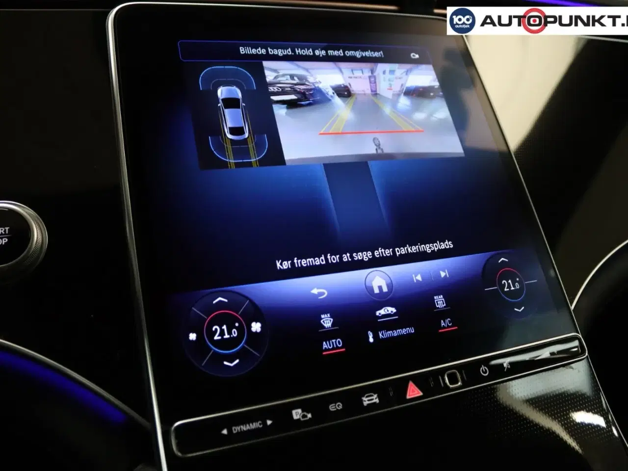 Billede 11 - Mercedes EQE350  Electric Art