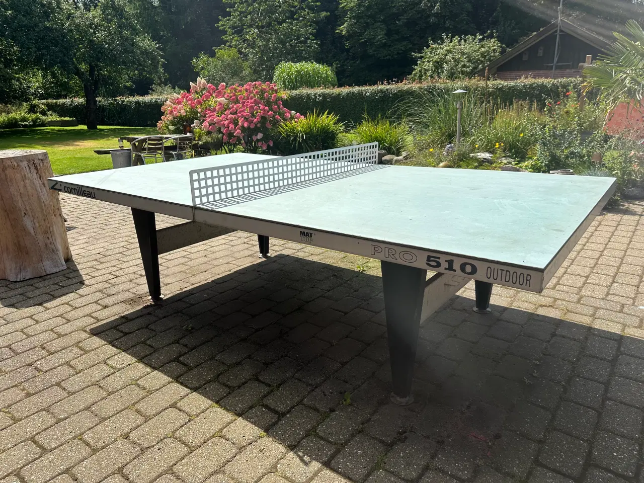 Billede 5 - Cornilleau Pro 510 outdoor bortennisbord
