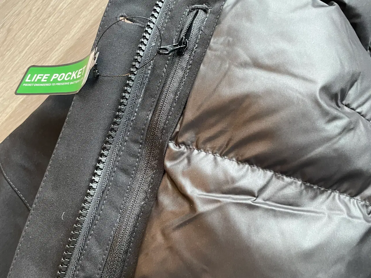 Billede 5 - Helly Hansen Women's Fairbanks Parka Vinterjakke!